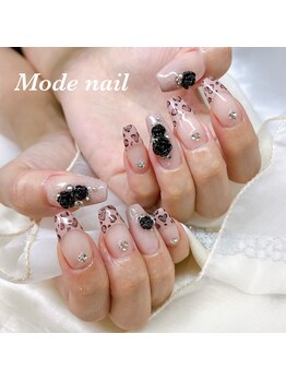 モードネイル(Mode nail)/アートし放題