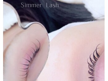 サクララッシュ(Sakura Lash)/所沢駅唯一シマーラッシュサロン