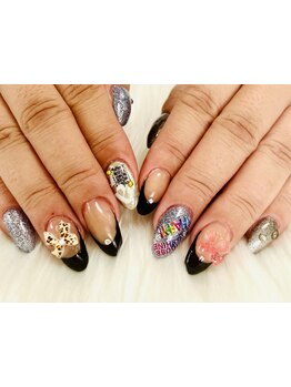 華やか系（イベント・ブライダル）が得意