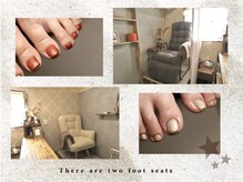 ネイルゴーゴー(NAIL55)の雰囲気（自宅の1階がネイルサロン★隣は夫が経営する居酒屋【千成酒家】）