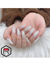 スカルプ長さだし10本100種定額