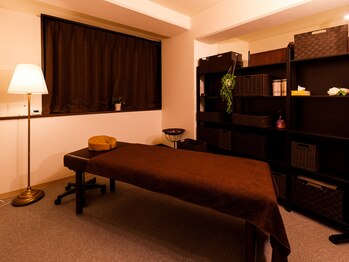 ラクリラ(Rakurira)/完全予約制のプライベート空間