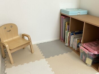 ベリーラッシュ(Berry lash)の写真/泣いてもOK！ママのための完全貸切サロン♪キッズスペース有＆お子様同伴大歓迎◎駐車場完備！