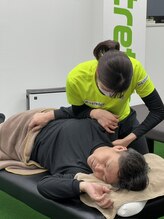 プロストレッチ(Pro.stretch)