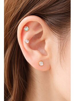 クラ接骨院(KURA接骨院)/耳ツボジュエリー