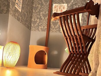 ゾウゾウ(Zow Zow)の写真/よもぎ蒸しで冷え改善&代謝UP!身体の芯からポカポカに♪不眠やストレス・女性特有の悩みにも効果的◎