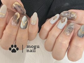 ニュアンスネイル/ブラック