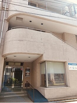 ヨサパーク ル スリール 松戸西口店(YOSA PARK le sourire)/外の階段は使用せずエレベーター