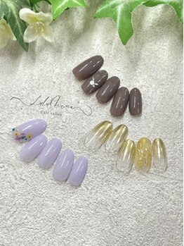 【3月】毎月変わる定額Bコース