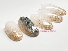 フルーヴコリーヌ(Fleuve colline)/定額デザインA