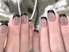 【HAND】フレンチネイル　