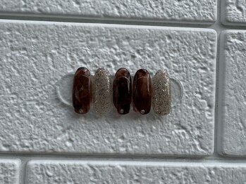 エクレ(ecle)/4月の定額デザイン¥7700