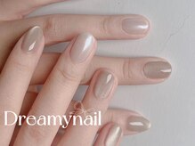 ドリーミーネイル 池袋(Dreamy Nail)/オフィス自然ネイル
