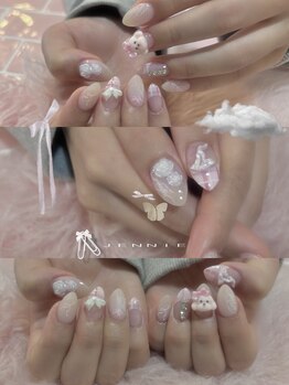 ジェニー 名古屋栄店(JENNIE)/10本デザインプラン