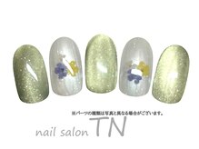 ティーエヌ TSUTAYA坂戸八幡店/マグネット定額デザイン