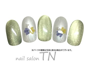 ティーエヌ TSUTAYA坂戸八幡店/マグネット定額デザイン