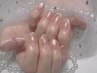 【ジェルオフ無料】マグネットグラデーション／カラグラデーション4980