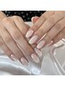 《 nail 》オフ込み◎オーロラorミラー¥7500