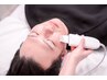【メンズニキビ・肌荒れケア】毛穴黒ずみケア+スリム顔コルギ 60分