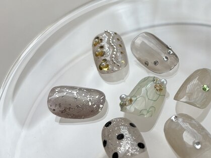 アイネイルズ 渋谷店(I nails)の写真