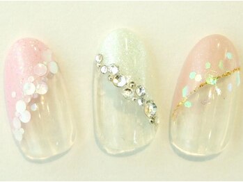 ネイルサロン ハンナ(Nail salon Hanna.Ri)/デザインコレクション
