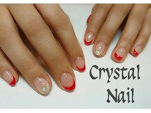 クリスタルネイル イオンモール広島府中店(CRYSTAL NAIL)/