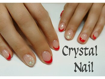 クリスタルネイル イオンモール広島府中店(CRYSTAL NAIL)/