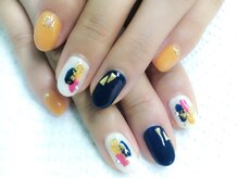 ウォーター ワールド 弘明寺店(WATER WORLD)/Handジェル★60分アートやり放題