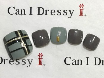 キャンアイドレッシー 熊谷店/2019.12～20.2月冬フット5000円