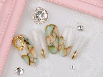 ヒロネイル(Hiro Nail)/ハンドジェル定額/11980