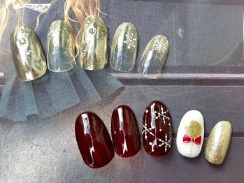 キュアバイアニーアンドジーノ(Qa by Annie&Gino)/