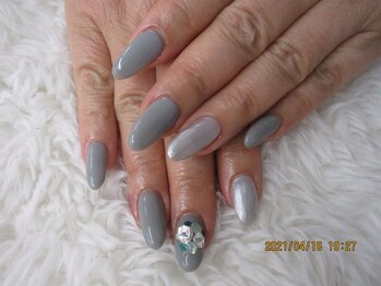 グレーネイル