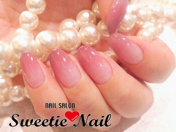 スウィーティーネイル 浦和高砂店(Sweetie Nail)の写真/【写真:¥5500】お洋服やメイクにぴったりのネイルに♪シンプル～可愛いまでデザインサンプル充実♪