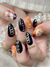 リファイン(Re:fine)/ジェル10本アート