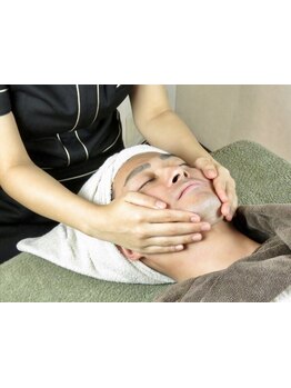 メンズフェイシャル