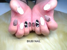 ビユビ ネイル(BIUBI NAIL)/BIUBI NAIL &nbsp;ビユビネイル