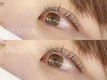 ビューティーアミューズメント 星置店/DOLL LiFT CURL