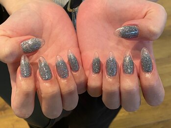 ネイルサロン フィフスアベニュー(Fifth Avenue)/クリアフレンチ