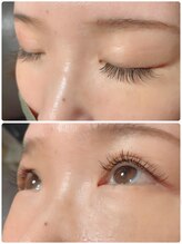 ナチュレ 久米川店(NATURE)/フラットラッシュ120本