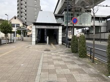 アモ(amo)/EYE lash &nbsp;amo 道案内