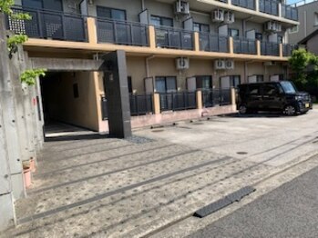 リラクゼーションサロン リブラン(liburan)/駐車場　