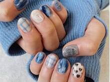 リコ ネイルアンドアイラッシュ 名古屋店(LICO NAIL&EYELASH)/◆持ち込みdesign