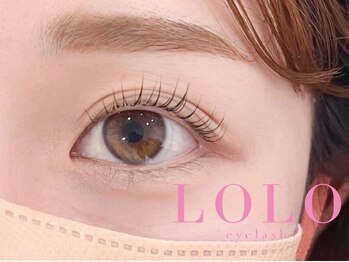 ロロ バイ フィアラ 京都駅前店(LOLO by Fiara)の写真/カールキープ力が自慢のまつ毛パーマ専門店*いつでもベストな自分に♪まつげパーマ¥2900/パリジェンヌ¥3900