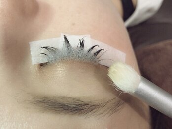 ネオリーブテラス 仙川店(Neolive terrace & Lavie EYELASH)/アイシャンプー1.100円【仙川】