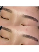 ミュゲ(muguet)/眉ワックス