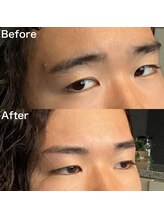 眉毛ハウス 吉祥寺店(眉毛HOUSE)/お客様の施術例(吉祥寺/東京)