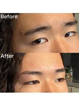 眉毛ハウス 吉祥寺店(眉毛HOUSE)/お客様の施術例(吉祥寺/東京)