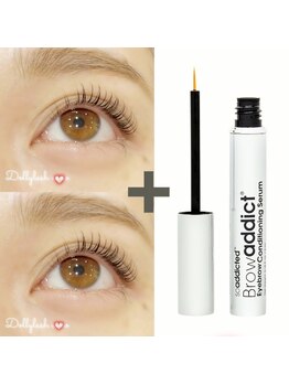 ドーリーラッシュ 木の葉モール橋本店/ラッシュアディクト♪