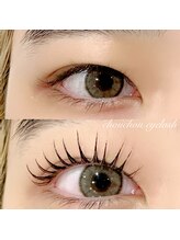 シュシュドットアイラッシュ 柏西口店(chouchou.eyelash)/