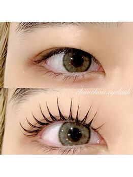 シュシュドットアイラッシュ 柏西口店(chouchou.eyelash)/